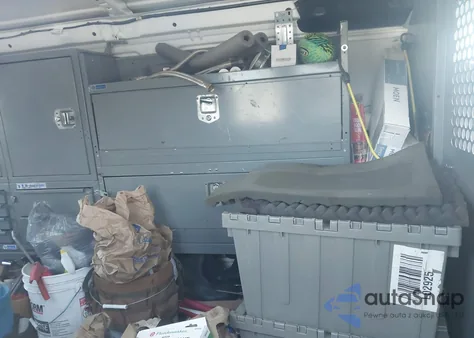 2006 Ford E-250 Commercial/Recreational from USA, damaged, VIN 1FTNE24L26DA67207